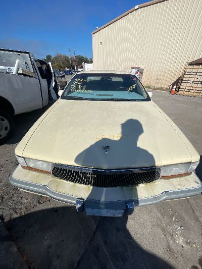 1992 Buick Roadmaster Location - GM - Row 30 - Stock # H51130