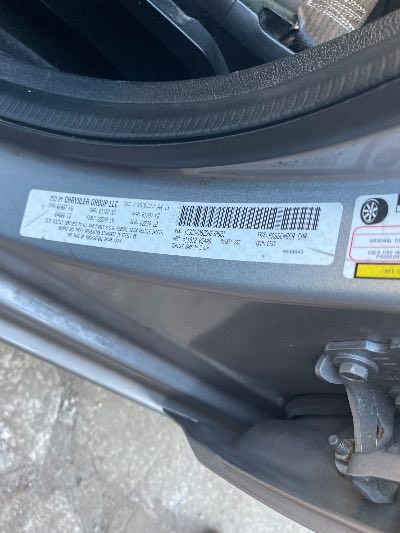 2013 Dodge Avenger Location - Chrysler - Row 45 - Stock # H51107