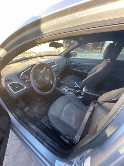 2013 Dodge Avenger Location - Chrysler - Row 45 - Stock # H51107