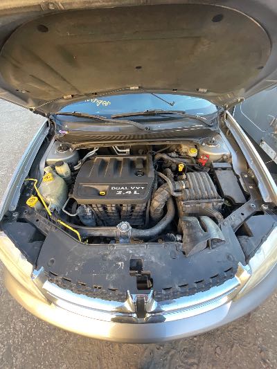 2013 Dodge Avenger Location - Chrysler - Row 45 - Stock # H51107