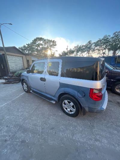 2005 Honda Element Location - Imports - Row 7 - Stock # H51113