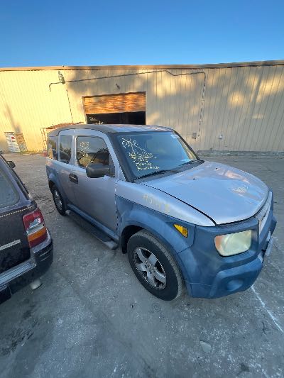 2005 Honda Element Location - Imports - Row 7 - Stock # H51113