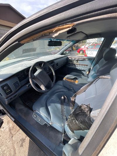 1995 Buick Roadmaster Location - GM - Row 31 - Stock # H51133