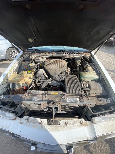 1995 Buick Roadmaster Location - GM - Row 31 - Stock # H51133