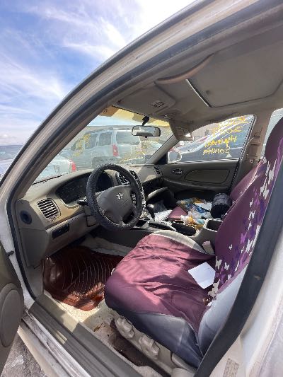 2004 Hyundai Sonata Location - Imports - Row 6 - Stock # H51114