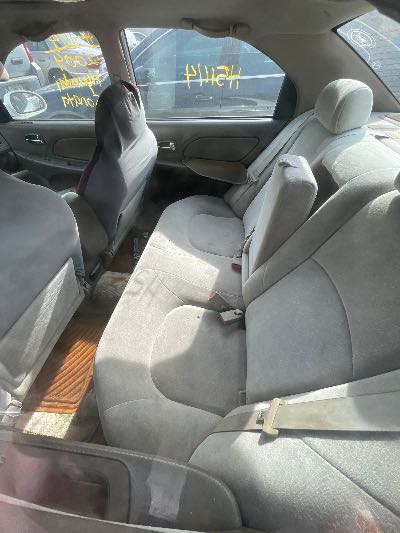 2004 Hyundai Sonata Location - Imports - Row 6 - Stock # H51114