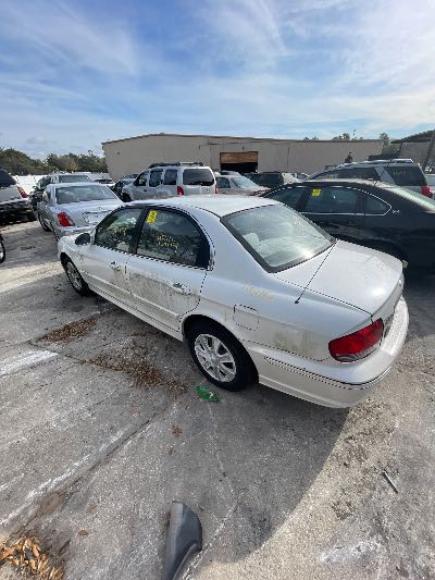 2004 Hyundai Sonata Location - Imports - Row 6 - Stock # H51114