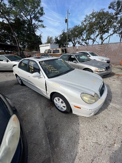 2004 Hyundai Sonata Location - Imports - Row 6 - Stock # H51114
