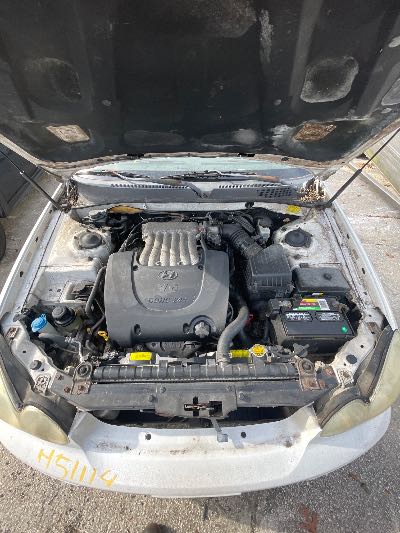 2004 Hyundai Sonata Location - Imports - Row 6 - Stock # H51114