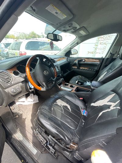 2012 Buick Enclave Location - GM - Row 30 - Stock # H51099