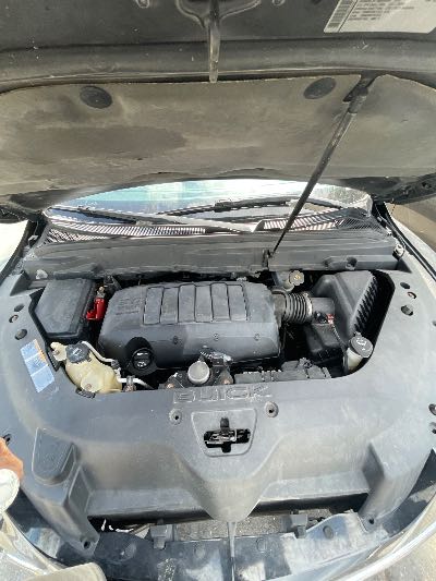 2012 Buick Enclave Location - GM - Row 30 - Stock # H51099