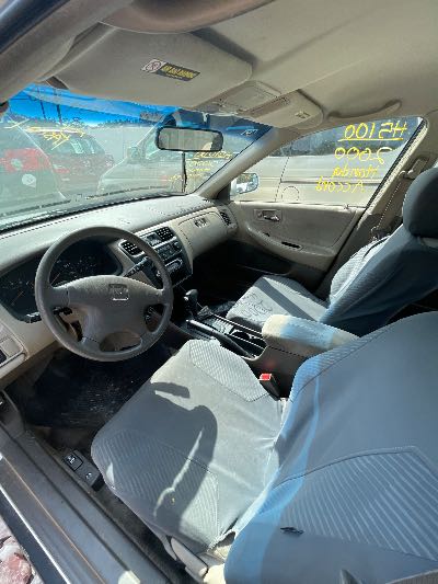 2000 Honda Accord Location - Imports - Row 21 - Stock # H51000