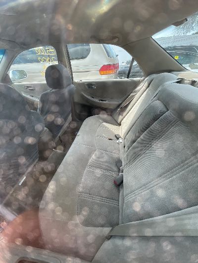 2000 Honda Accord Location - Imports - Row 21 - Stock # H51000