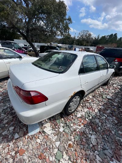 2000 Honda Accord Location - Imports - Row 21 - Stock # H51000