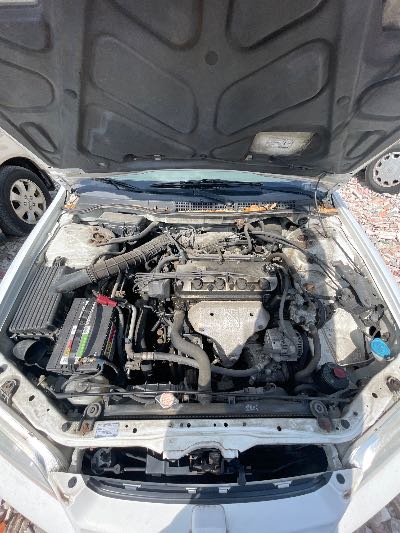 2000 Honda Accord Location - Imports - Row 21 - Stock # H51000