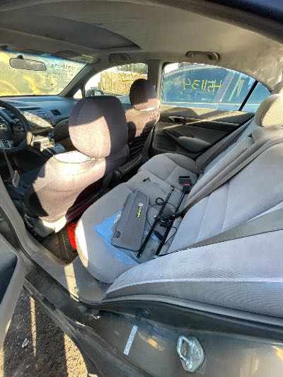 2007 Honda Civic Location - Imports - Row 6 - Stock # H51134