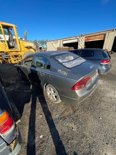 2007 Honda Civic Location - Imports - Row 6 - Stock # H51134