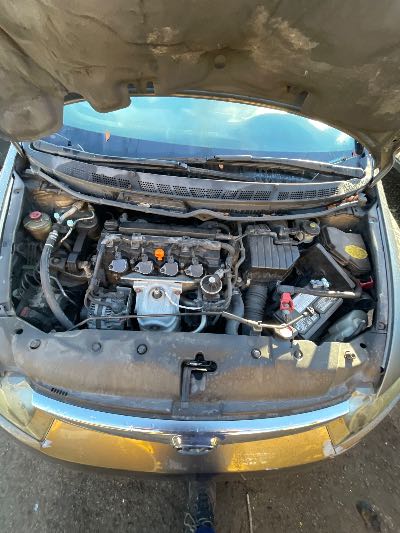 2007 Honda Civic Location - Imports - Row 6 - Stock # H51134