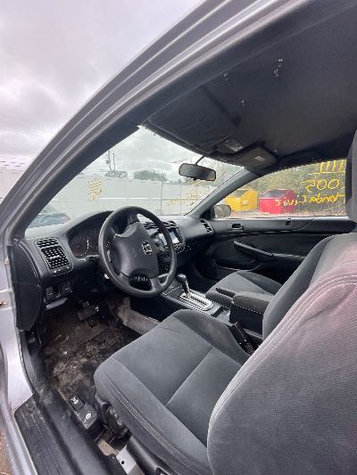 2005 Honda Civic Location - Imports - Row 7 - Stock # H51111