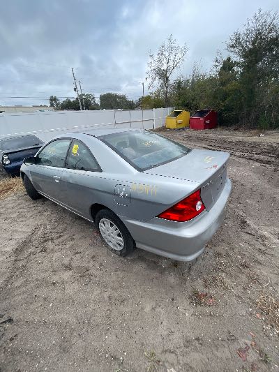 2005 Honda Civic Location - Imports - Row 7 - Stock # H51111