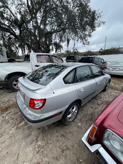 2005 Hyundai Elantra Location - Imports - Row 7 - Stock # H51137