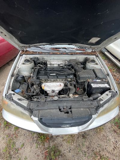 2005 Hyundai Elantra Location - Imports - Row 7 - Stock # H51137