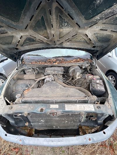 1995 Dodge Ram 1500 Location - Large Trucks & Vans - Row 28 - Stock # H51132