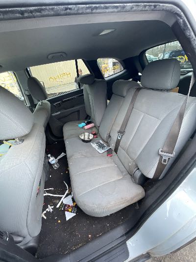 2012 Hyundai Santa Fe Location - Imports - Row 7 - Stock # H51140