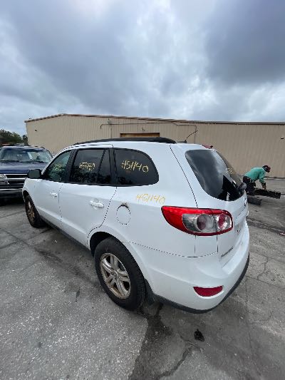 2012 Hyundai Santa Fe Location - Imports - Row 7 - Stock # H51140