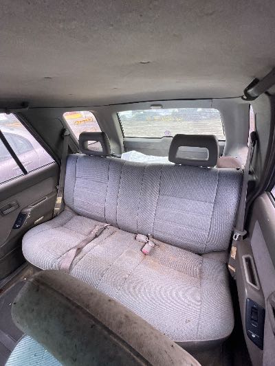 1993 Isuzu Rodeo Location - Imports - Row 8 - Stock # H51143