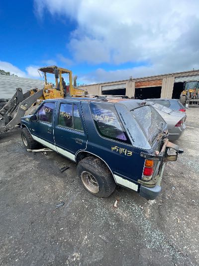 1993 Isuzu Rodeo Location - Imports - Row 8 - Stock # H51143