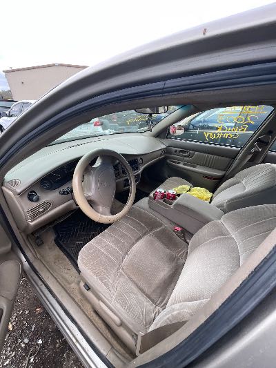 2003 Buick Century Location - GM - Row 30 - Stock # H51146