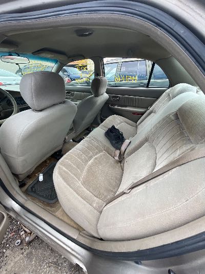 2003 Buick Century Location - GM - Row 30 - Stock # H51146