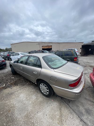 2003 Buick Century Location - GM - Row 30 - Stock # H51146