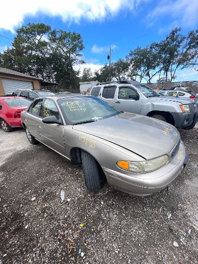 2003 Buick Century Location - GM - Row 30 - Stock # H51146