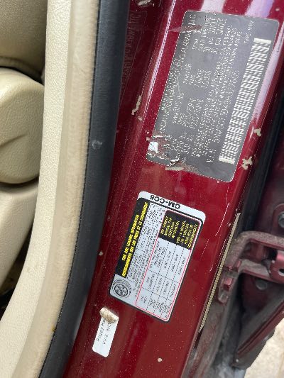 2009 Hyundai Santa Fe Location - Imports - Row 6 - Stock # H51139