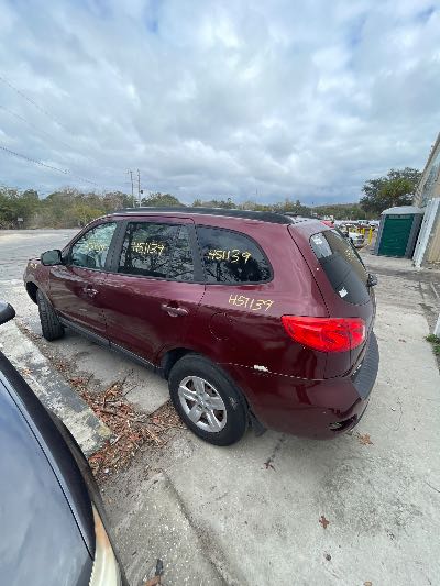 2009 Hyundai Santa Fe Location - Imports - Row 6 - Stock # H51139