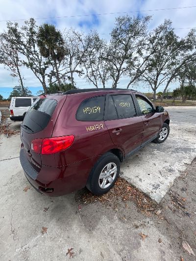 2009 Hyundai Santa Fe Location - Imports - Row 6 - Stock # H51139