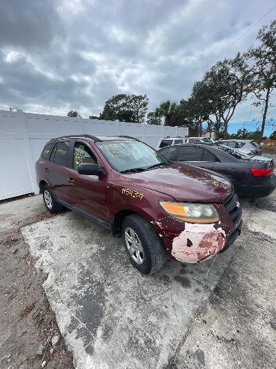 2009 Hyundai Santa Fe Location - Imports - Row 6 - Stock # H51139