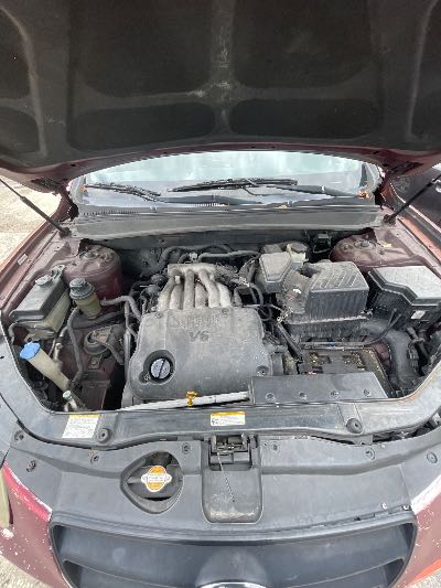 2009 Hyundai Santa Fe Location - Imports - Row 6 - Stock # H51139