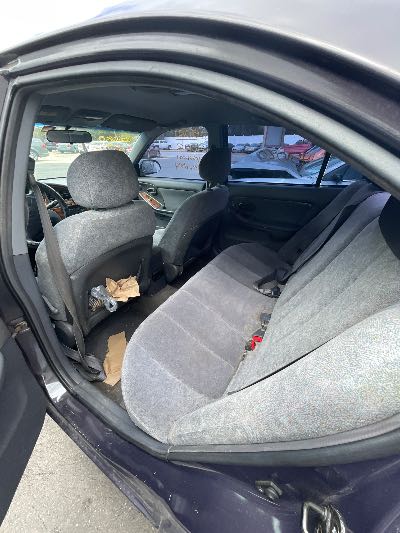 2002 Hyundai Elantra Location - Imports - Row 6 - Stock # H51080