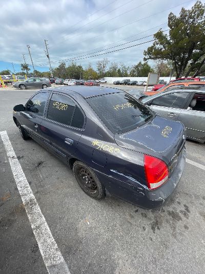 2002 Hyundai Elantra Location - Imports - Row 6 - Stock # H51080