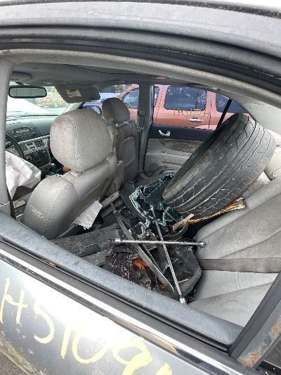 2006 Hyundai Sonata Location - Imports - Row 6 - Stock # H51091