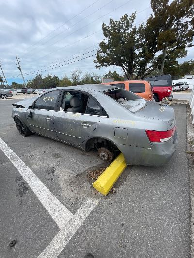 2006 Hyundai Sonata Location - Imports - Row 6 - Stock # H51091