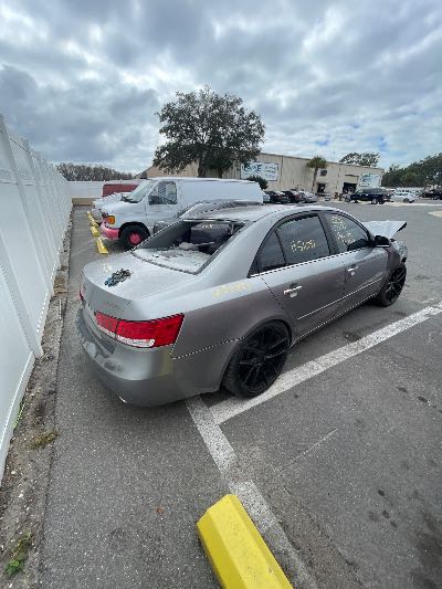 2006 Hyundai Sonata Location - Imports - Row 6 - Stock # H51091