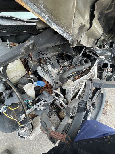 2006 Hyundai Sonata Location - Imports - Row 6 - Stock # H51091