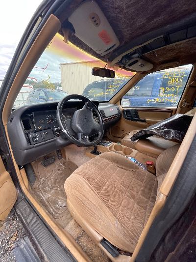 1996 Jeep Grand Cherokee Location - Chrysler - Row 45 - Stock # H51145