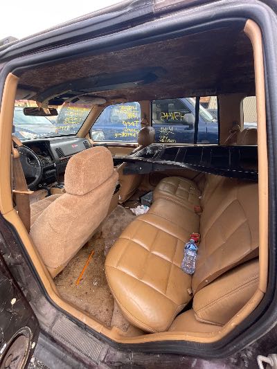 1996 Jeep Grand Cherokee Location - Chrysler - Row 45 - Stock # H51145