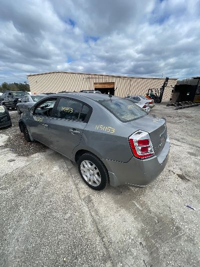 2007 Nissan Sentra Location - Imports - Row 7 - Stock # H51153