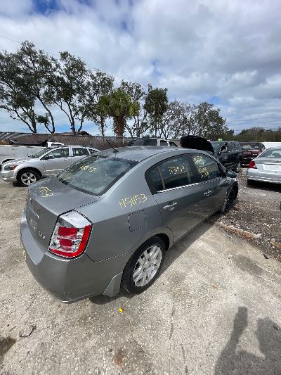 2007 Nissan Sentra Location - Imports - Row 7 - Stock # H51153